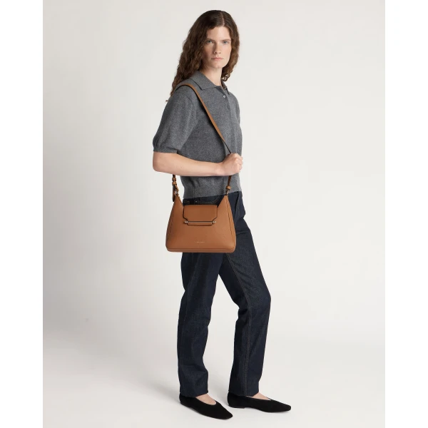 Strathberry Multrees Hobo crossbody bag