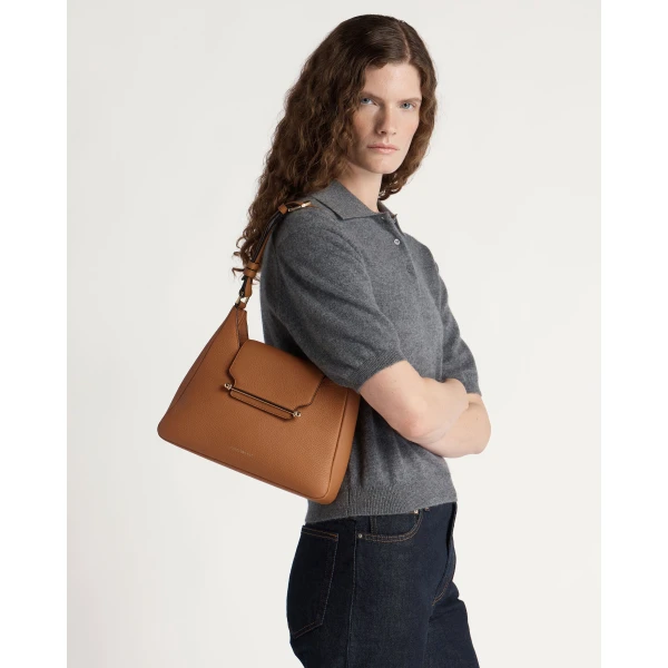 Strathberry Multrees Hobo crossbody bag