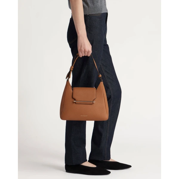 Strathberry Multrees Hobo crossbody bag