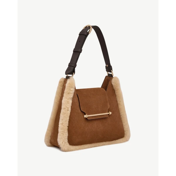 Strathberry Multrees Hobo crossbody bag