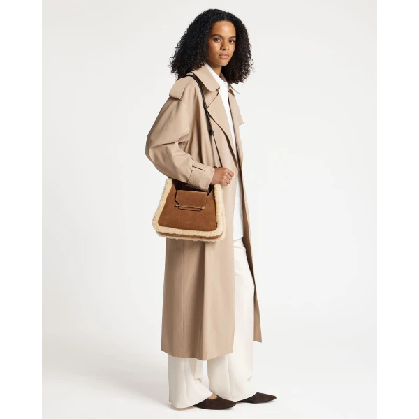 Strathberry Multrees Hobo crossbody bag