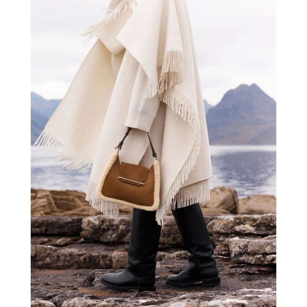 Strathberry Multrees Hobo crossbody bag