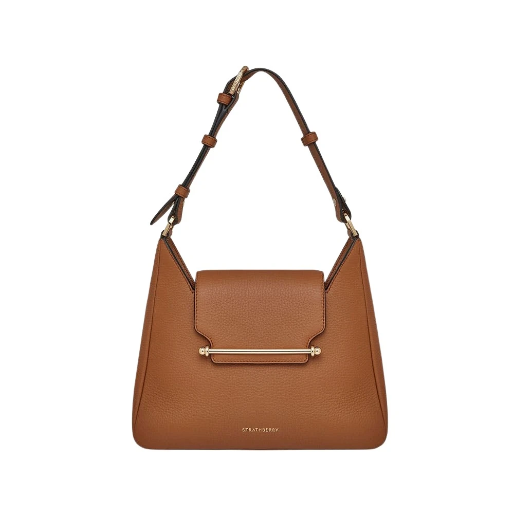 Brown-Multrees-Hobo-in-Tan80964_nobg Strathberry Multrees Hobo crossbody bag
