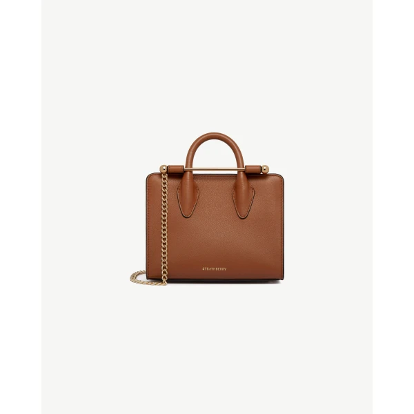 Strathberry Nano Tote mini bag
