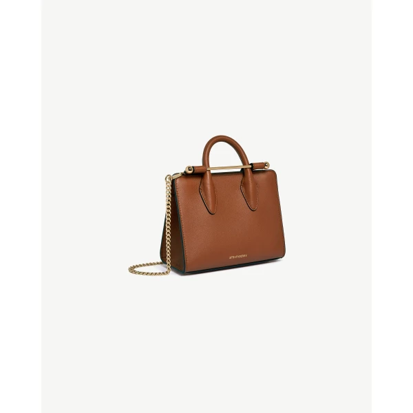 Strathberry Nano Tote mini bag