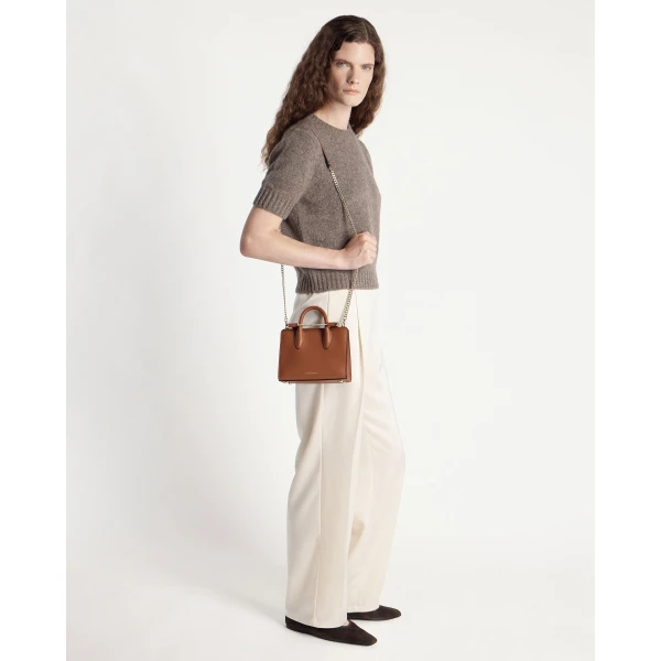 Strathberry Nano Tote mini bag