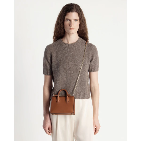 Strathberry Nano Tote mini bag