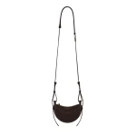 Brown-Numero-Dix-Micro-in-Ebony-collection-coveti45840_nobg Polène Numéro Dix Micro in Ebony Numéro Dix Micro in Ebony - Mini Bags - Parisian Luxury Leather Bag at Luxury Shoes