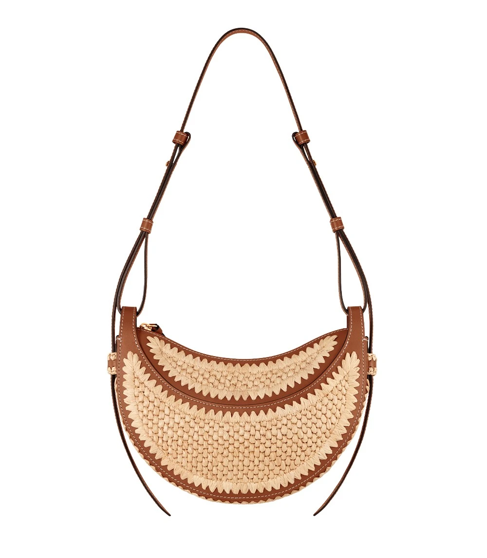 Brown-Numero-Dix-in-Brown-collection-coveti25987_nobg Polène Numéro Dix in Brown Numéro Dix in Brown - Shoulder & Crossbody Bags - Parisian Luxury Leather Bag at Luxury Shoes
