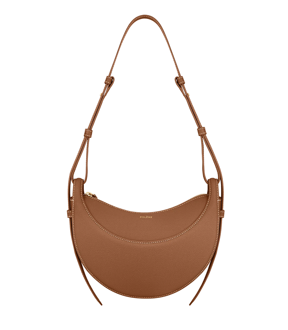 Polène Numéro Dix in Camel Numéro Dix in Camel - Shoulder & Crossbody Bags - Parisian Luxury Leather Bag at Luxury Shoes Polène Numéro Dix in Camel Numéro Dix in Camel - Shoulder & Crossbody Bags - Parisian Luxury Leather Bag at Luxury Shoes