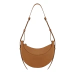 Polène Numéro Dix in Cinnamon Numéro Dix in Cinnamon - Shoulder & Crossbody Bags - Parisian Luxury Leather Bag at Luxury Shoes 