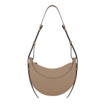 Polène Numéro Dix in Clay Numéro Dix in Clay - Shoulder & Crossbody Bags - Parisian Luxury Leather Bag at Luxury Shoes 