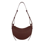 Polène Numéro Dix in Sandalwood Numéro Dix in Sandalwood - Shoulder & Crossbody Bags - Parisian Luxury Leather Bag at Luxury Shoes 