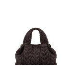 Brown-Numero-Neuf-Mini-in-Ebony-collection-coveti49928_nobg Polène Numéro Neuf Mini in Ebony Numéro Neuf Mini in Ebony - Mini Bags - Parisian Luxury Leather Bag at Luxury Shoes