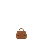 Brown-Numero-Un-Micro-in-Camel-collection-coveti60308_nobg Polène Numéro Un Micro in Camel Numéro Un Micro in Camel - Mini Bags - Parisian Luxury Leather Bag at Luxury Shoes