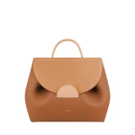 Brown-Numero-Un-in-Camel-collection-coveti49865_nobg Polène Numéro Un in Camel Numéro Un in Camel - Totes & Top-Handle Bags - Parisian Luxury Leather Bag at Luxury Shoes