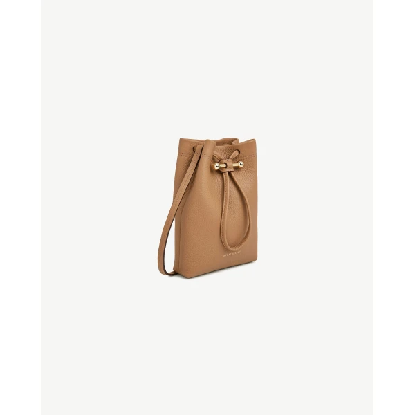 Strathberry Osette Midi Pouch clutch bag