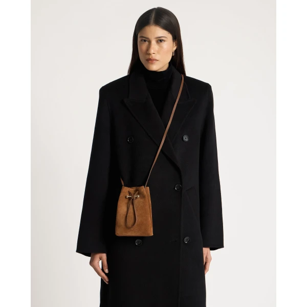 Strathberry Osette Midi Pouch clutch bag