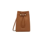 Brown-Osette-Midi-Pouch-in-Tan69471_nobg Strathberry Osette Midi Pouch clutch bag