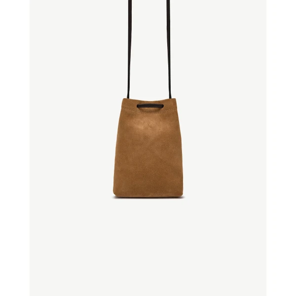 Strathberry Osette Midi Pouch clutch bag