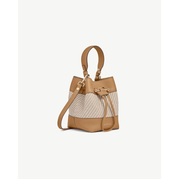 Strathberry Osette clutch bag