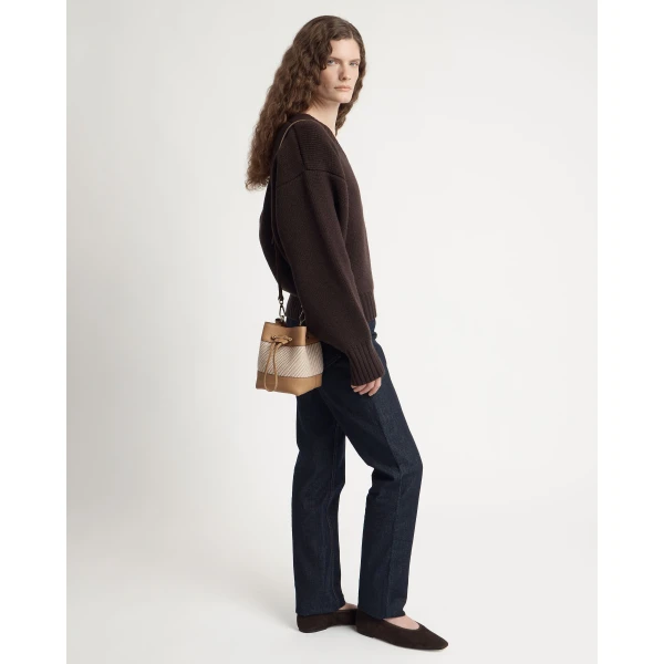 Strathberry Osette clutch bag
