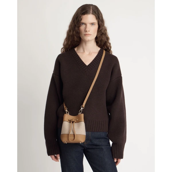 Strathberry Osette clutch bag