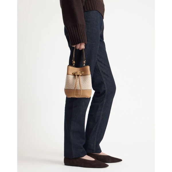 Strathberry Osette clutch bag