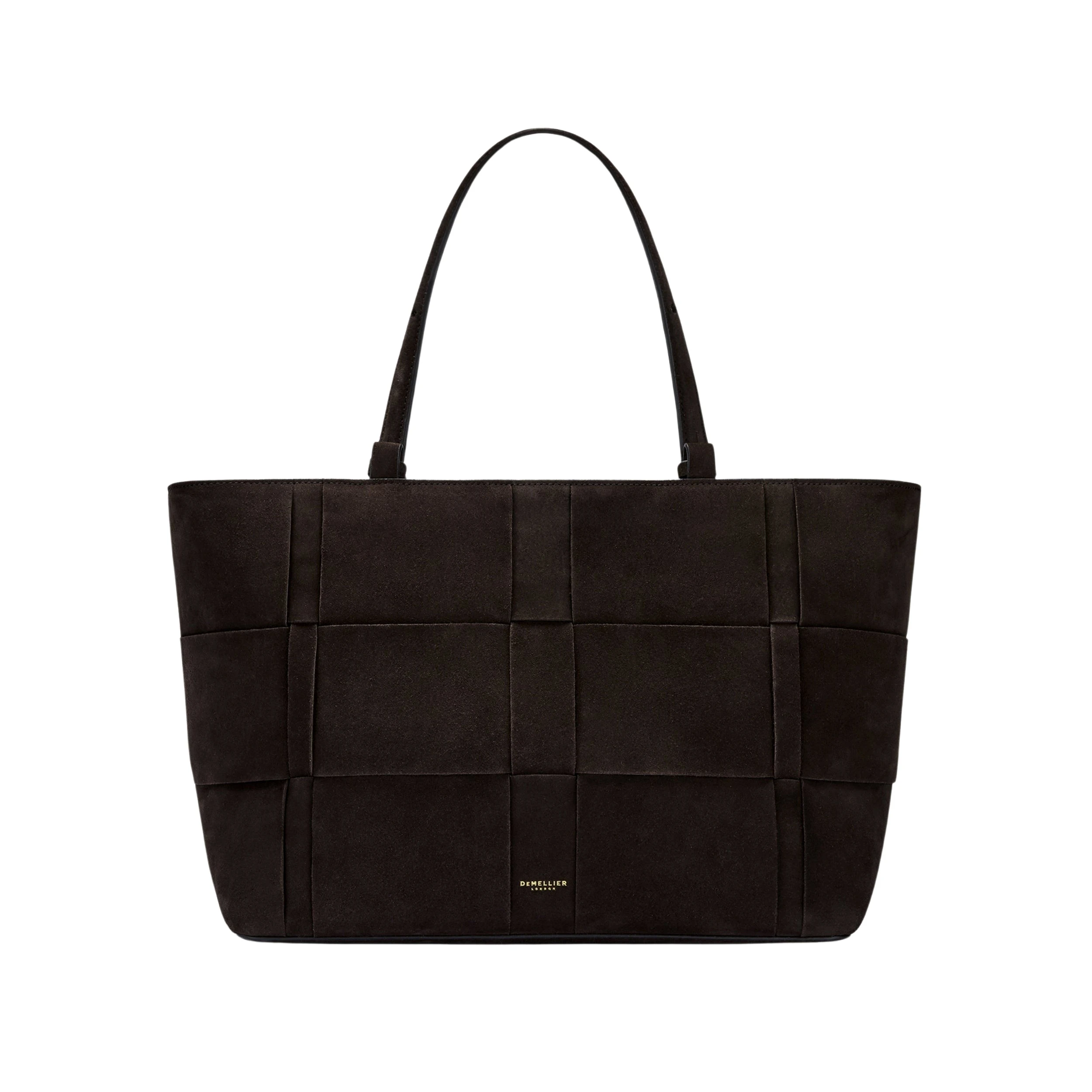Brown-The-Florence-in-Dark-Chocolate31628_nobg DeMellier Florence tote bag