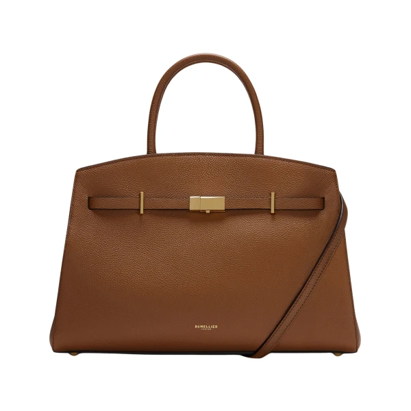 DeMellier Midi Hudson crossbody bag