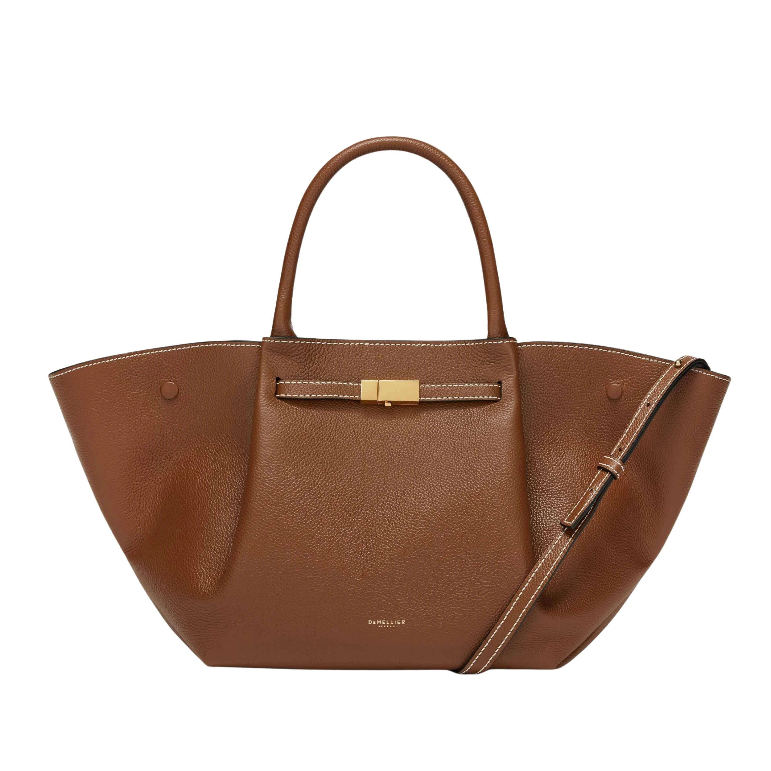 Brown-The-Midi-New-York-in-Tan57196_nobg DeMellier Midi New York crossbody bag