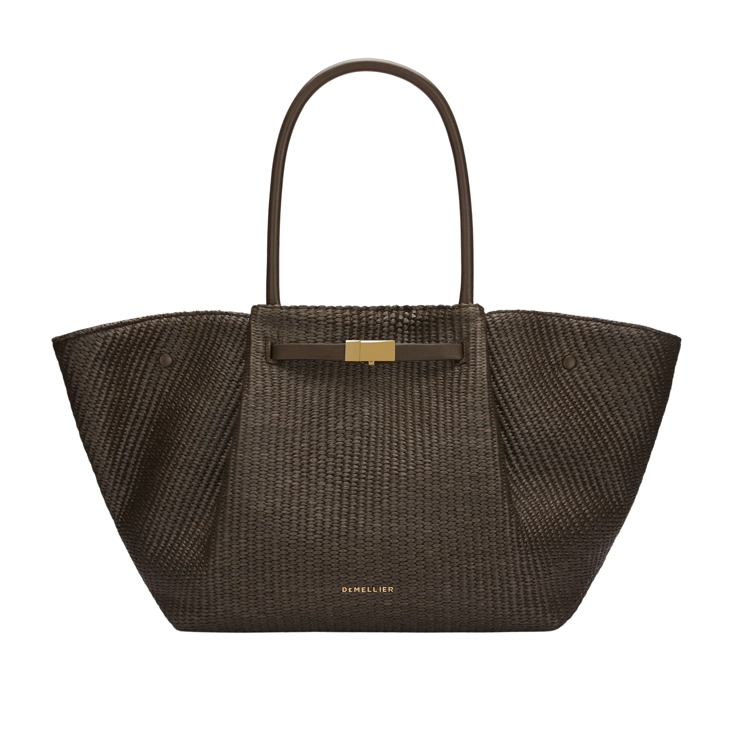 Brown-The-New-York-in-Espresso-Raffia22737_nobg DeMellier New York crossbody bag