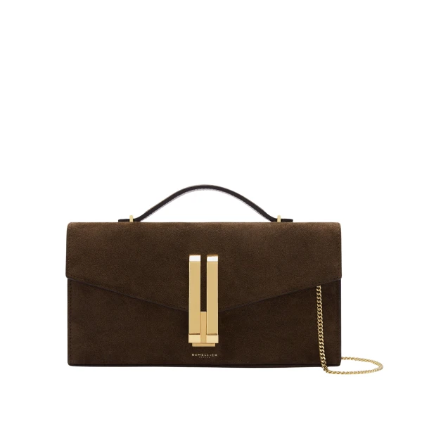 DeMellier Vancouver Clutch bag
