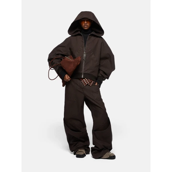 Brown bomber