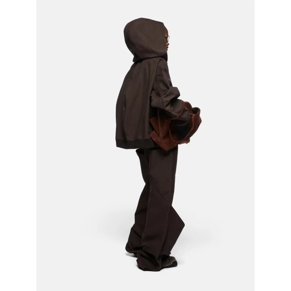 Attico brown jacket