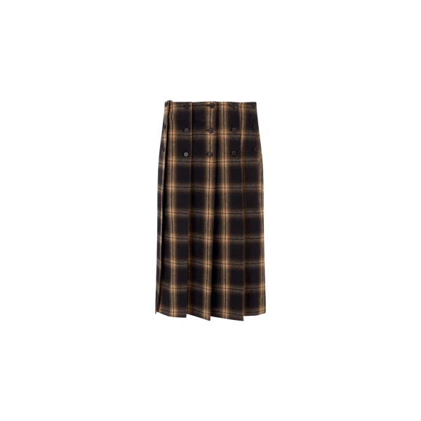 The Attico skirt