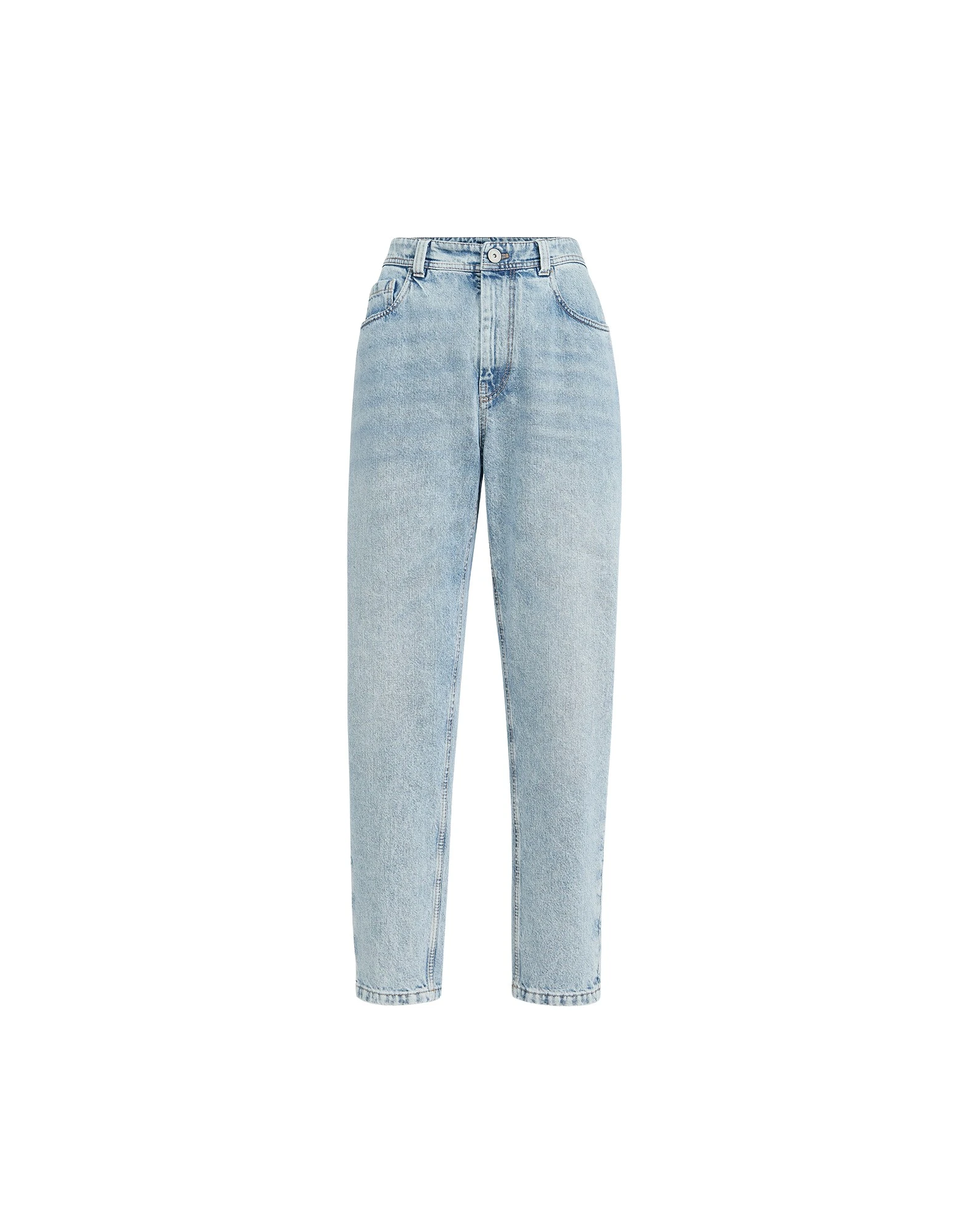 Brunello-Cucinelli-Baggy-Tapered-trousers-in-Light-Denim94854_nobg Brunello Cucinelli