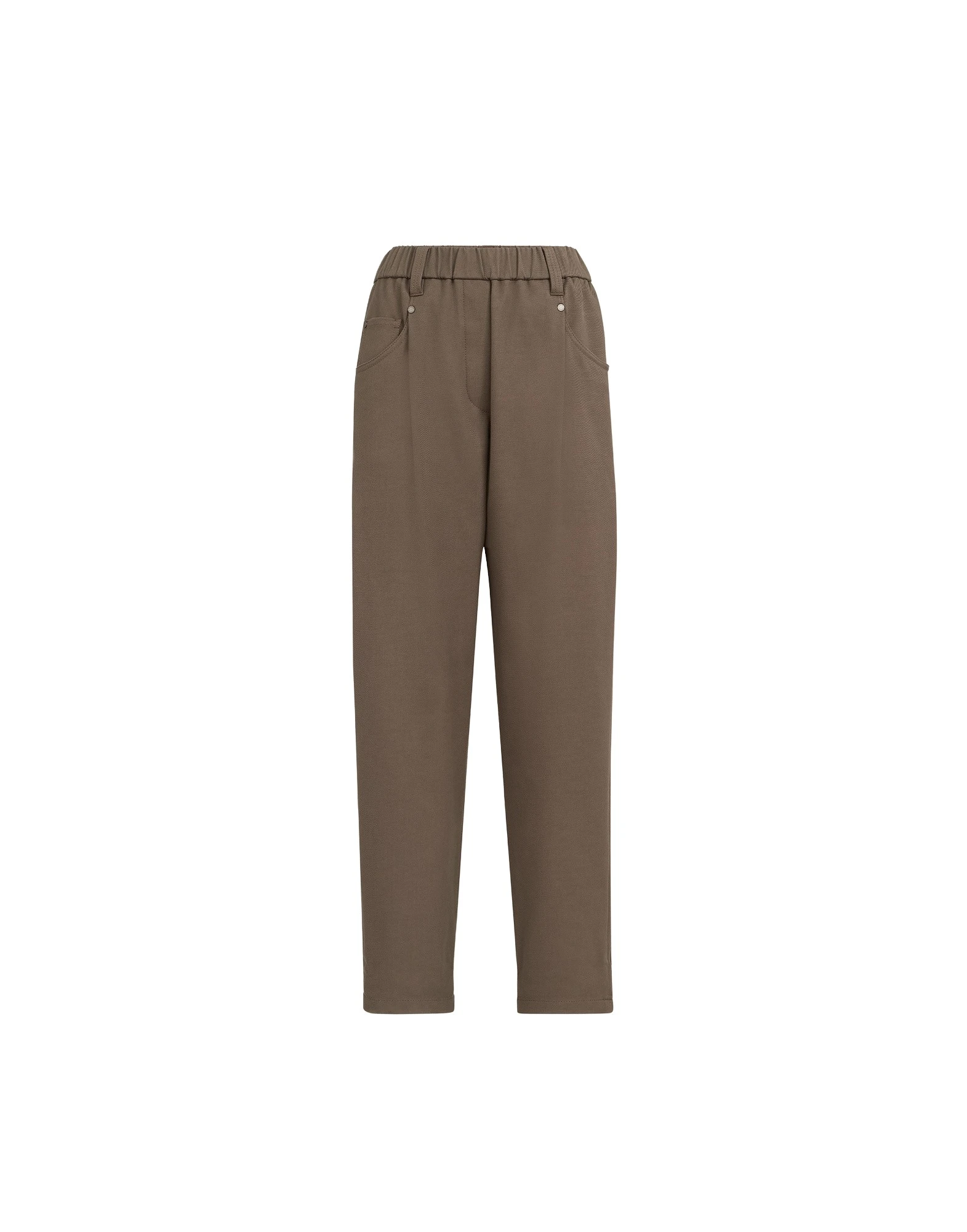 Brunello-Cucinelli-Baggy-trousers-in-Brown85222_nobg Brunello Cucinelli