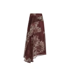 Brunello-Cucinelli-Bloom-print-fluid-skirt91288_nobg Brunello Cucinelli