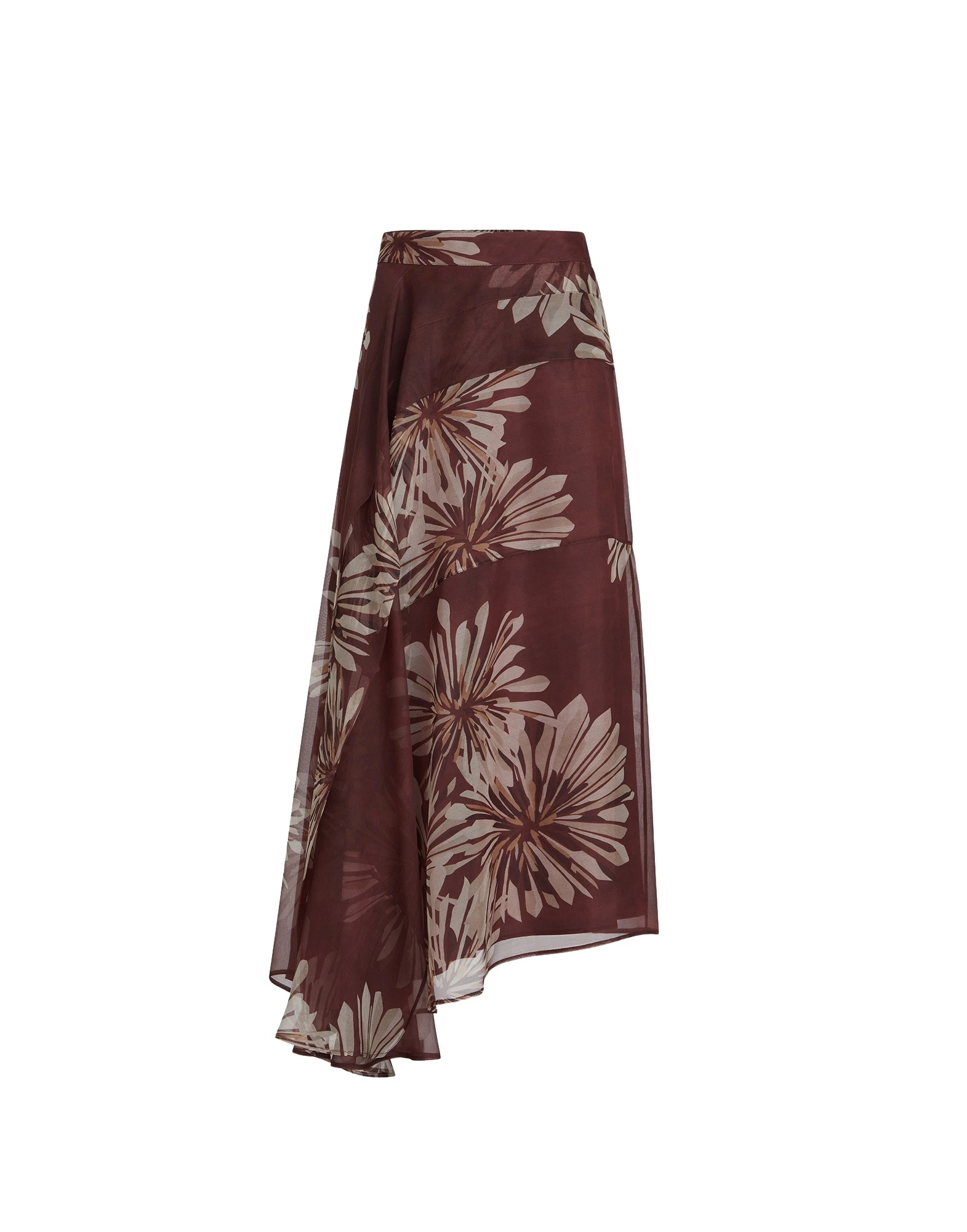 Brunello-Cucinelli-Bloom-print-fluid-skirt91288_nobg Brunello Cucinelli