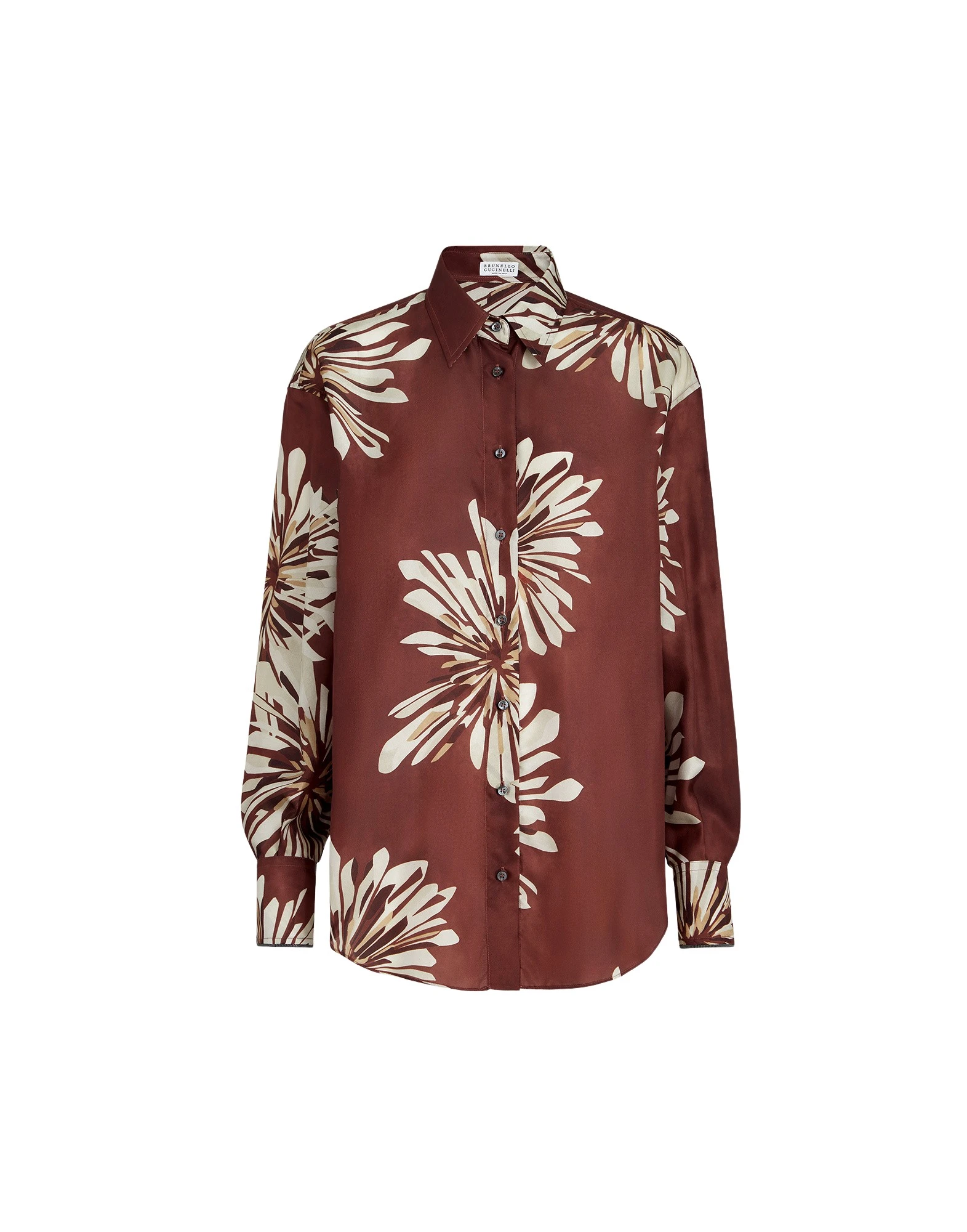 Brunello-Cucinelli-Bloom-print-pongee-shirt-245365_nobg Brunello Cucinelli