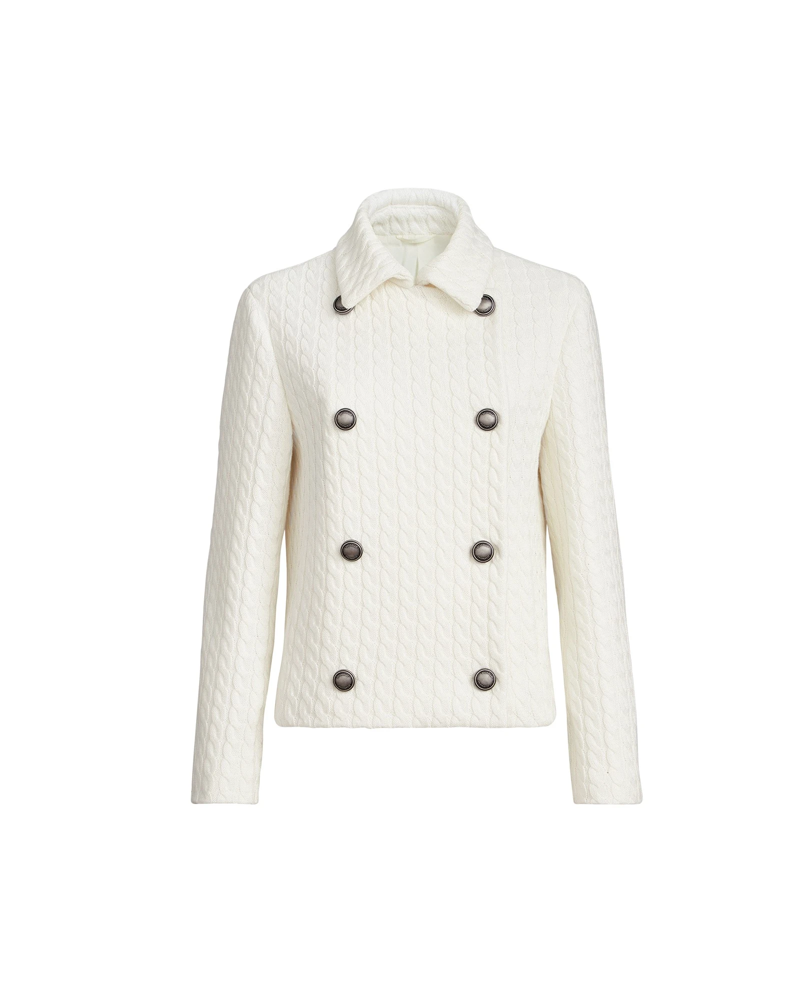 Brunello-Cucinelli-Cable-knit-blazer-in-White36985_nobg Brunello Cucinelli