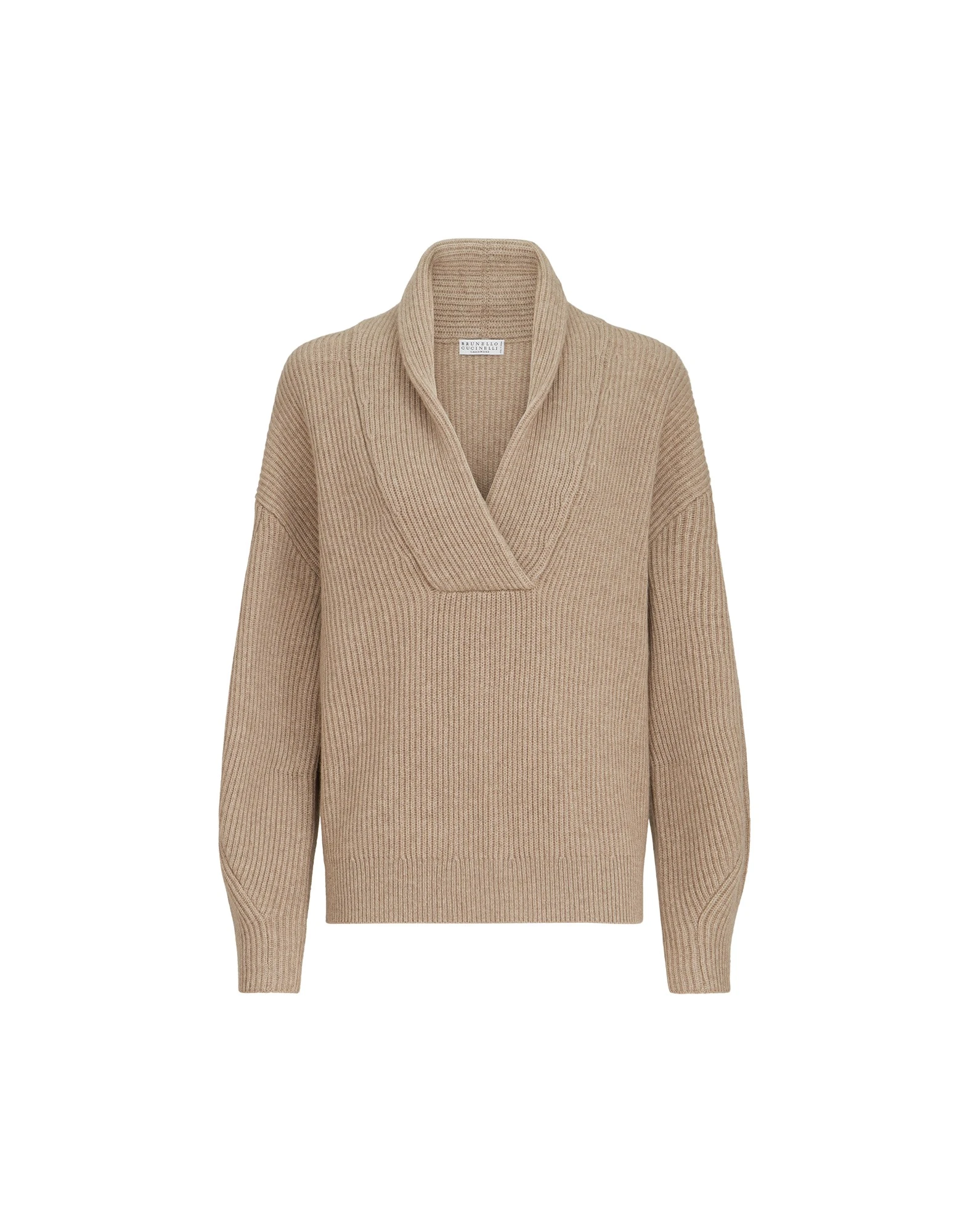 Brunello-Cucinelli-Cashmere-English-rib-sweater-in-Cashmere-Beige43324_nobg Brunello Cucinelli
