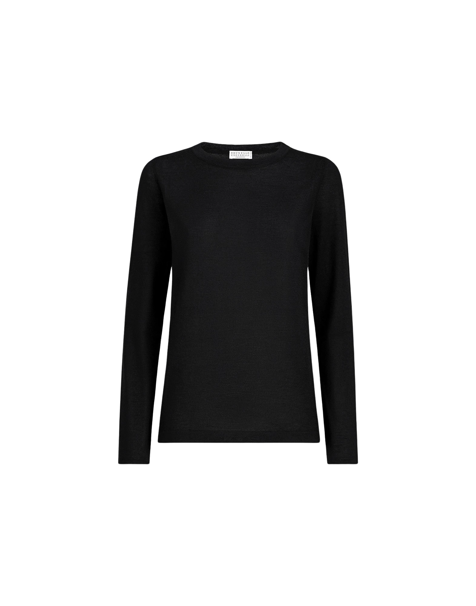 Brunello-Cucinelli-Cashmere-and-silk-lightweight-sweater-in-Black47165_nobg Brunello Cucinelli