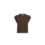 Brunello-Cucinelli-Cashmere-knit-T-shirt-in-Pine-Cone-Brown49287_nobg Brunello Cucinelli