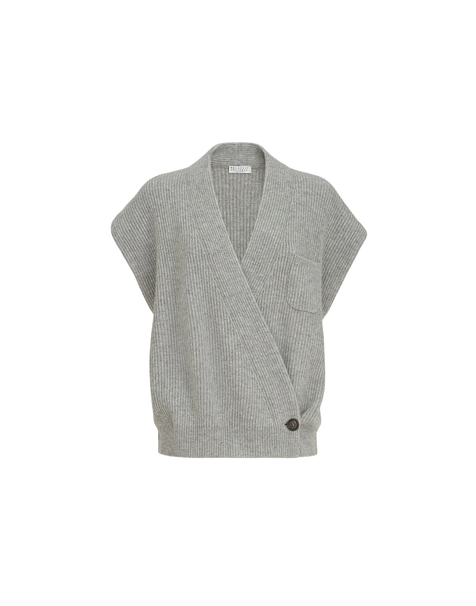 Brunello-Cucinelli-Cashmere-rib-wrap-cardigan-in-Grey82229_nobg Brunello Cucinelli