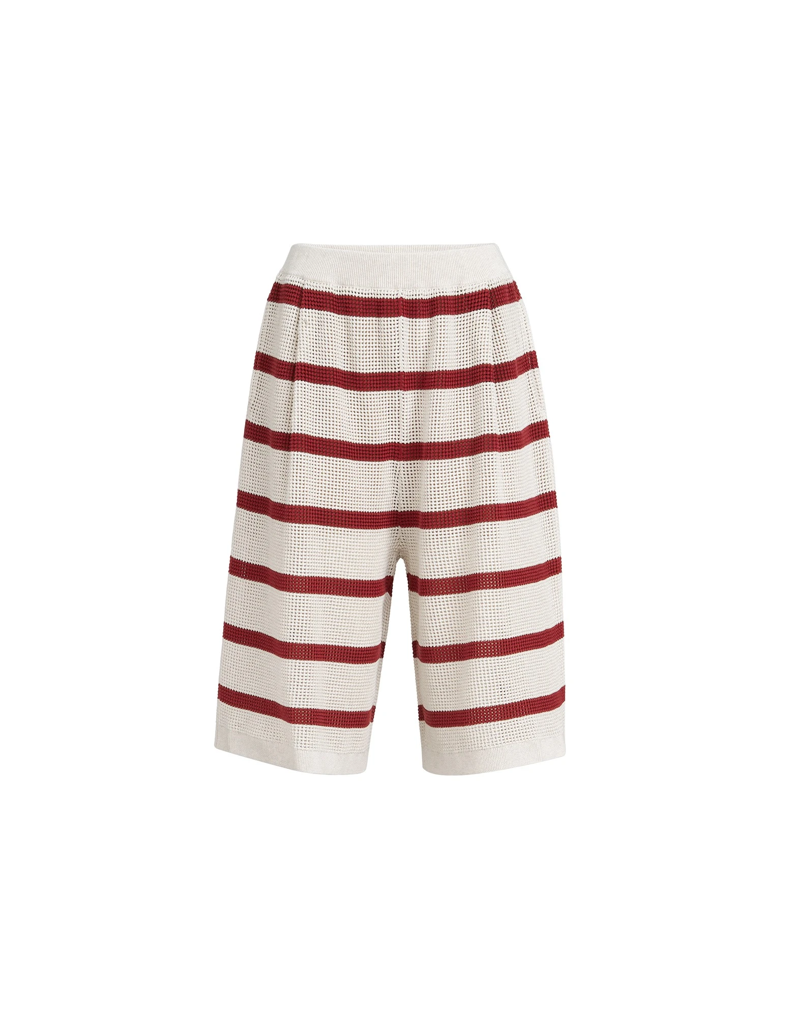Brunello-Cucinelli-Cotton-net-knit-Bermuda-shorts76169_nobg Brunello Cucinelli