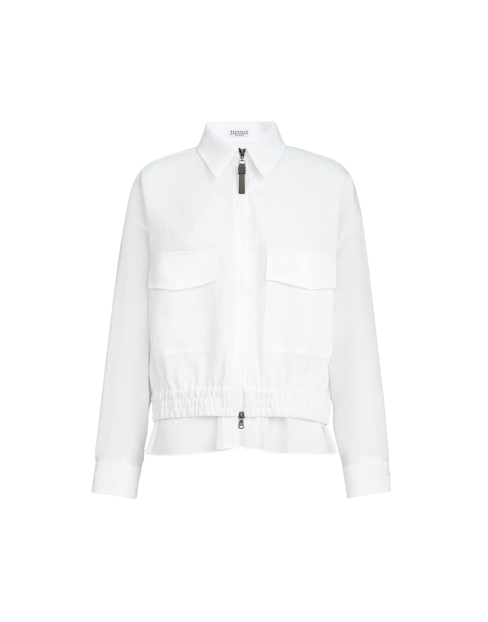 Brunello-Cucinelli-Cotton-outerwear-jacket-in-White89357_nobg Brunello Cucinelli