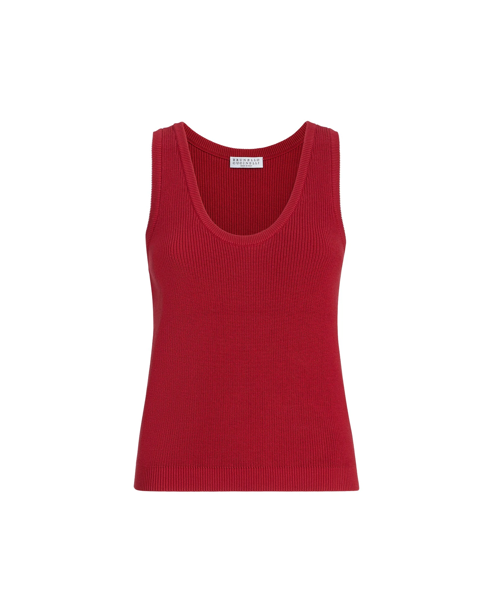 Brunello-Cucinelli-Cotton-ribbed-knit-top-in-Ruby69643_nobg Brunello Cucinelli