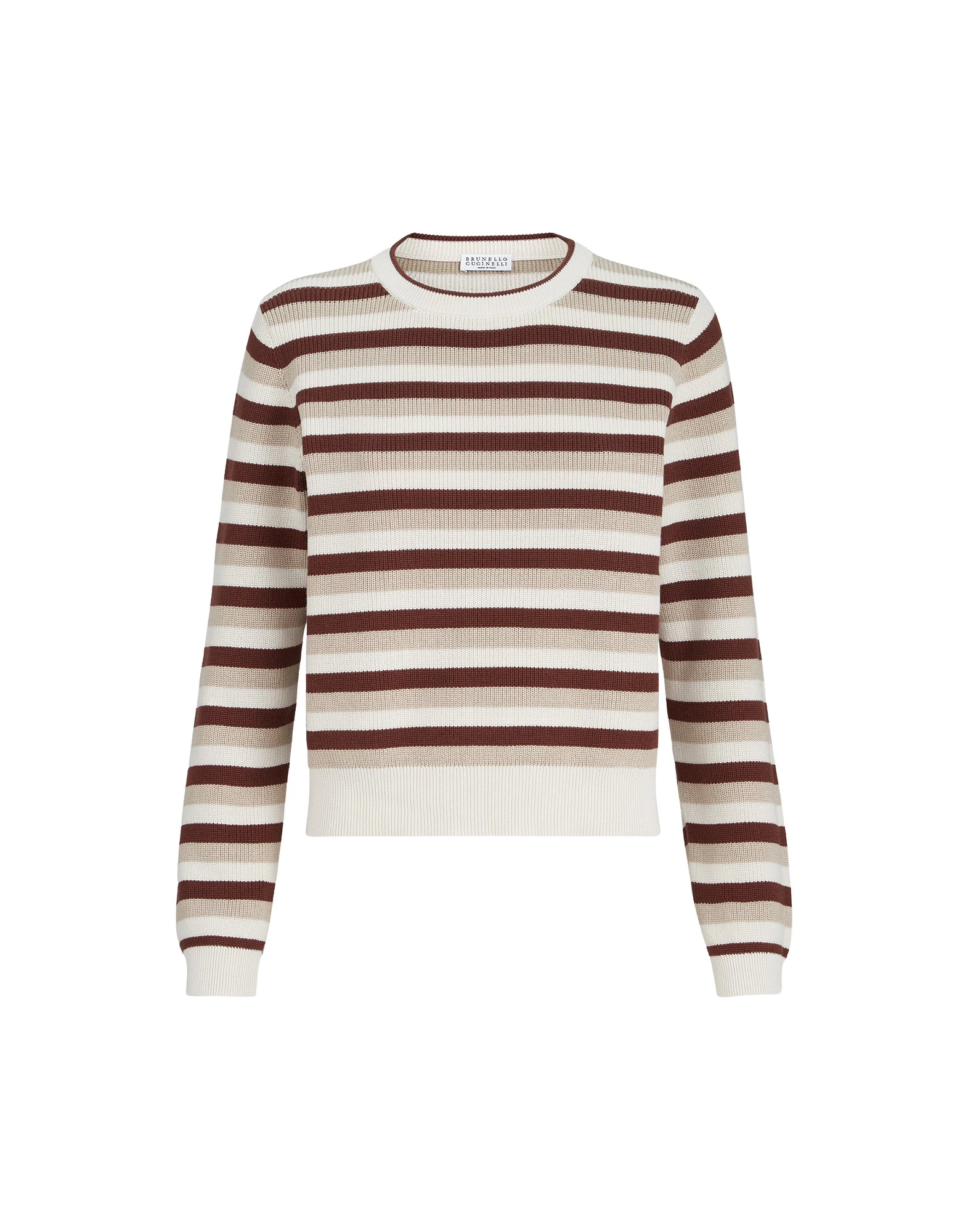 Brunello-Cucinelli-Cotton-striped-sweater21861_nobg Brunello Cucinelli